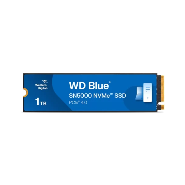 WD Blue NVMe SSD