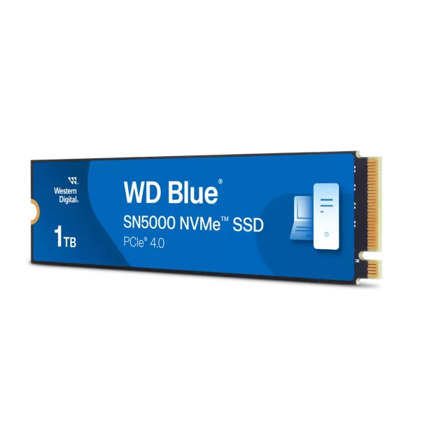 WD Blue NVMe SSD