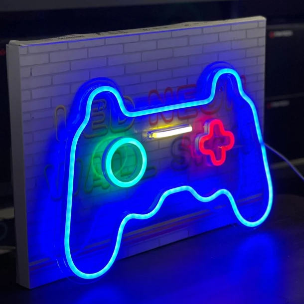 LED Neon Wall Sign Controller