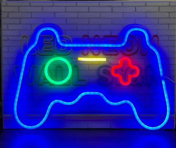 LED Neon Wall Sign Controller