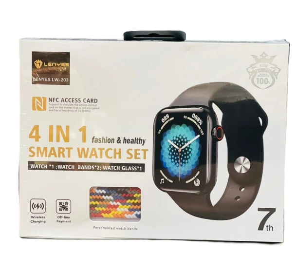 Lenyes Smart Watch LW-203