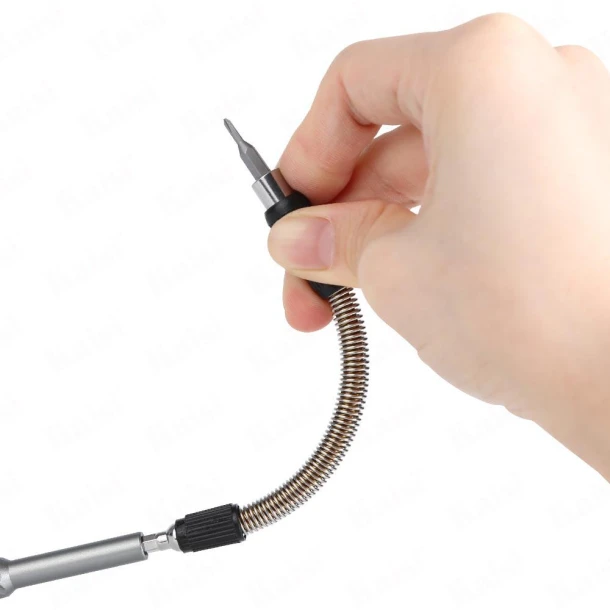 Kaisi Verstaile Screwdrivers Set K 8128