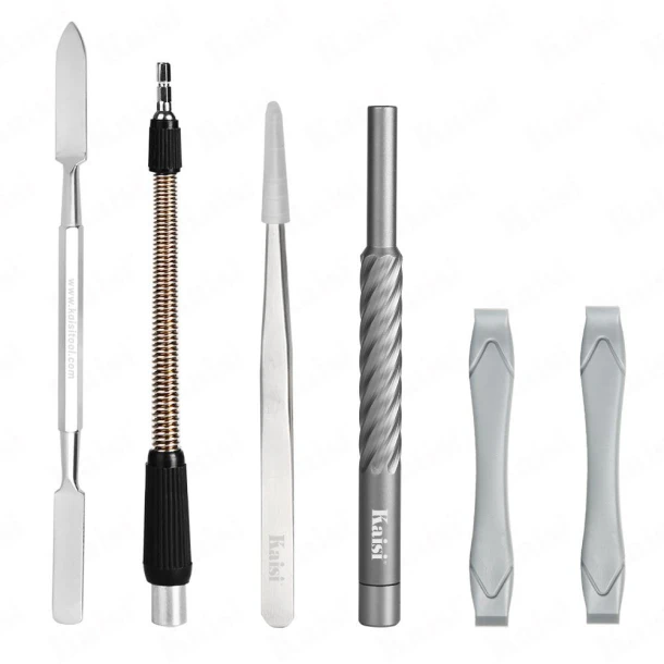 Kaisi Verstaile Screwdrivers Set K 8128