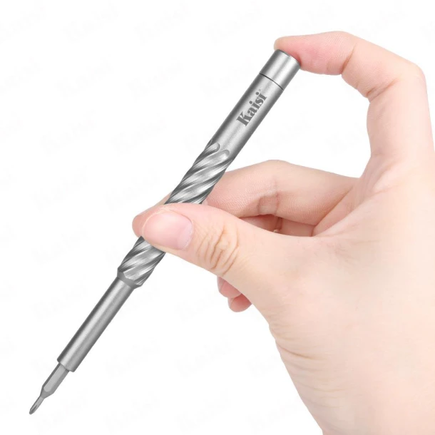 Kaisi Verstaile Screwdrivers Set K 8128