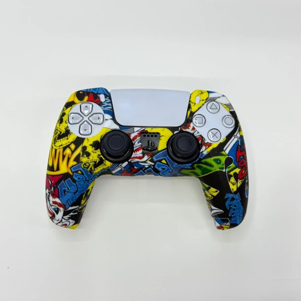 Ps5 Controller Silicon Cover