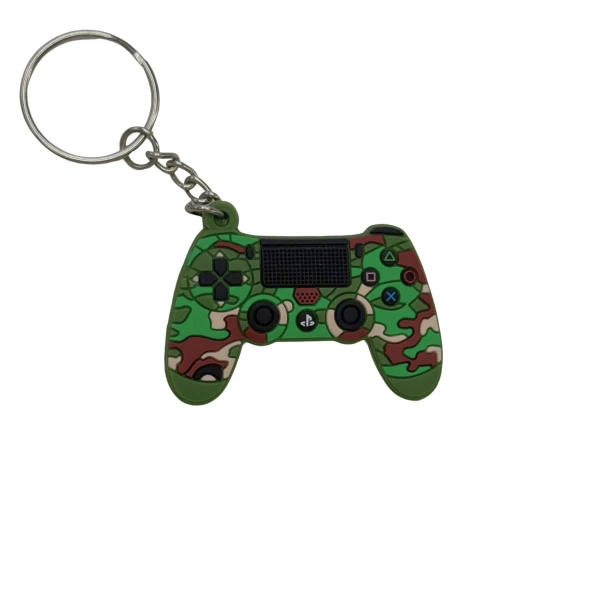 Medal keychain