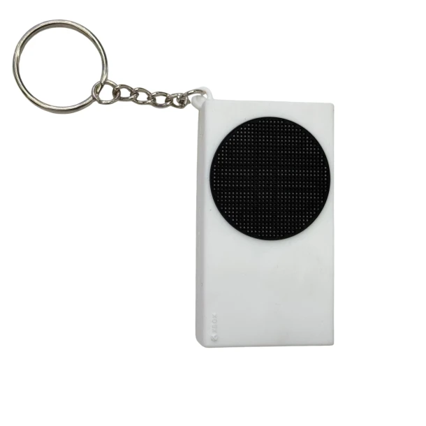 Medal keychain