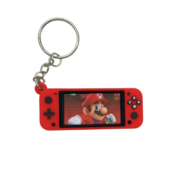 Medal keychain