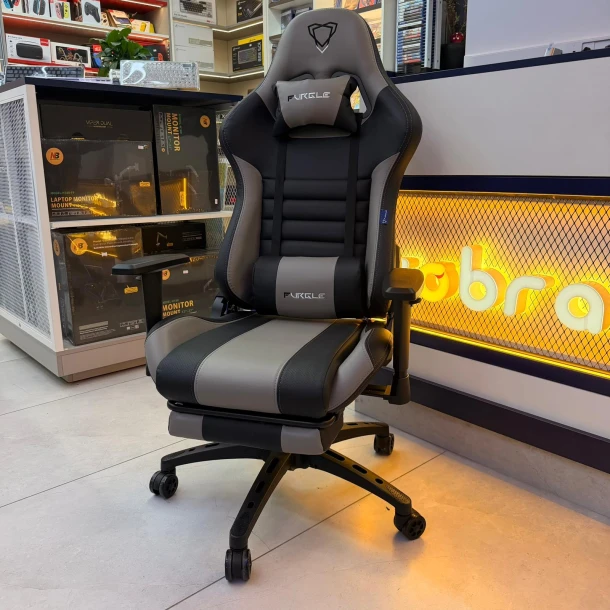 Furgle Gaming Chair F041 With Foot Rest