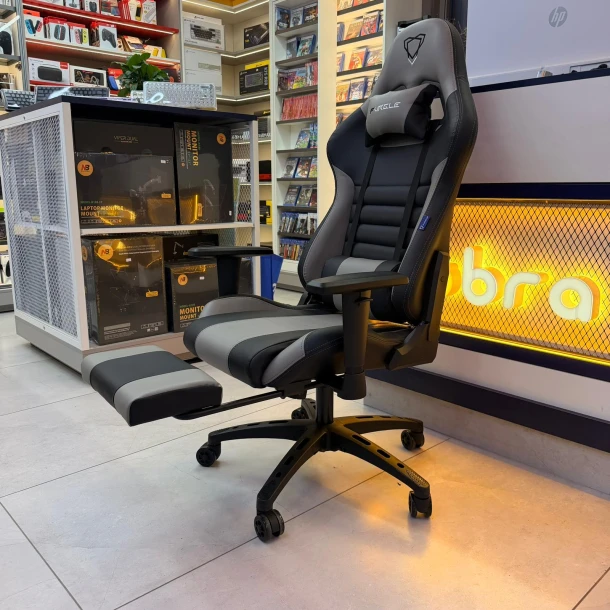 Furgle Gaming Chair F041 With Foot Rest