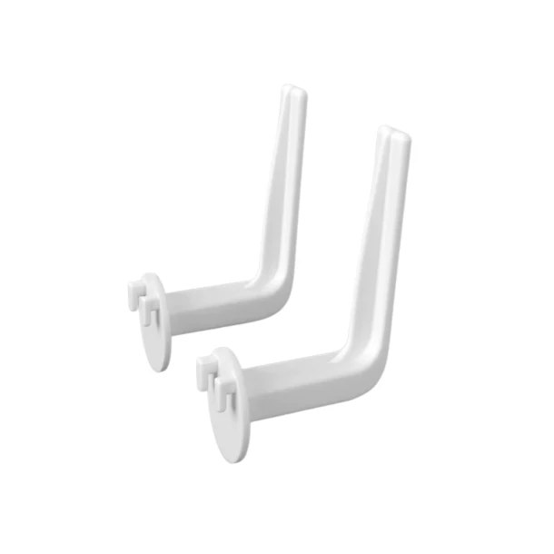 Pegboard Keyboard Holder B009
