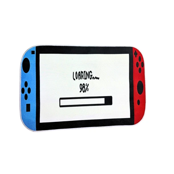 Nintendo Floormat