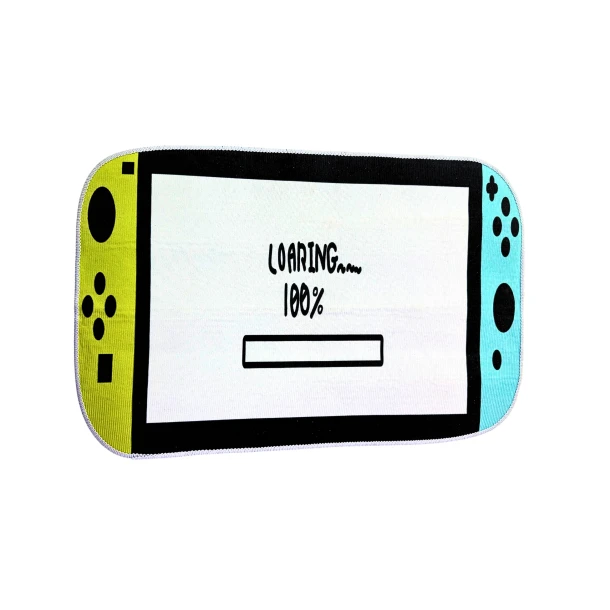 Nintendo Floormat