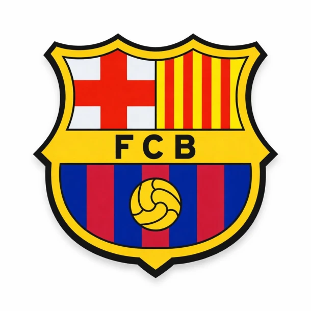 Barcelona Mouse Pad