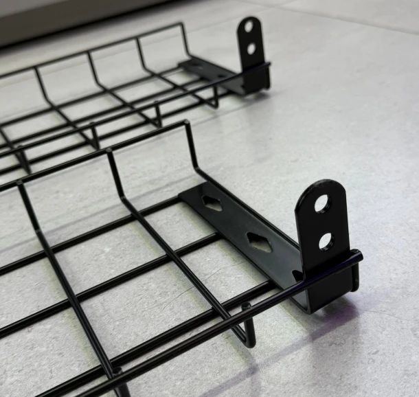 Under Table Cable Management