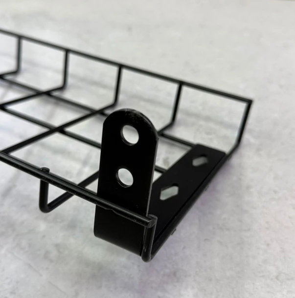 Under Table Cable Management