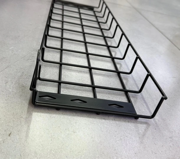 Under Table Cable Management