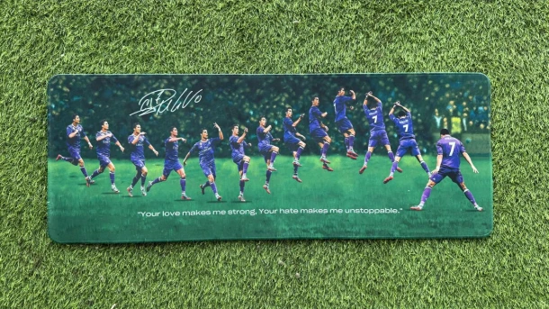 Football Mouse Pad