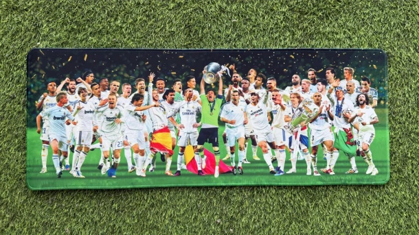 Football Mouse Pad