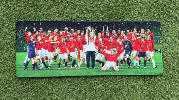 Football Mouse Pad