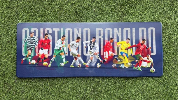 Football Mouse Pad