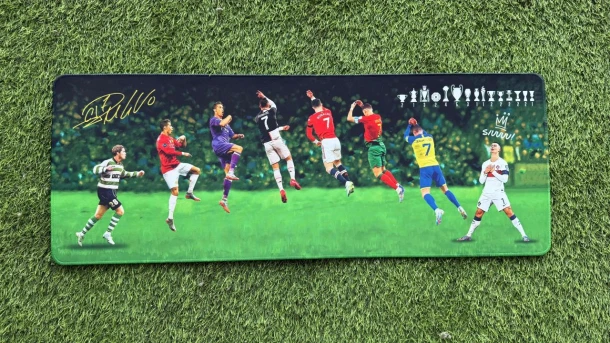 Football Mouse Pad