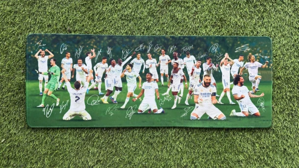 Football Mouse Pad
