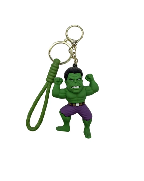 Medal keychain