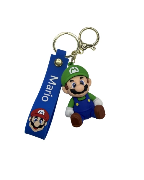 Medal keychain