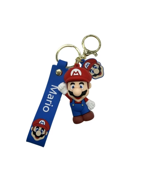 Medal keychain