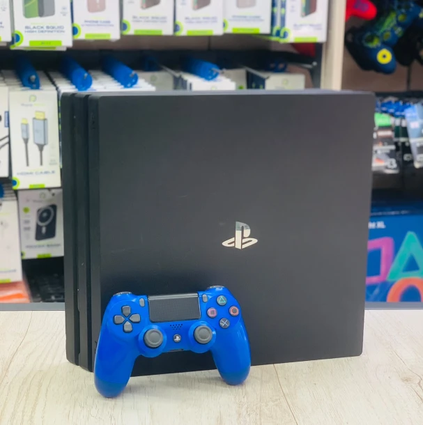 PlayStation 4 Slim Used 1T
