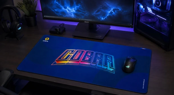 Cobra Mouse Pad C9040