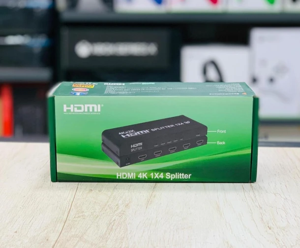 HDMI Splitter 4K