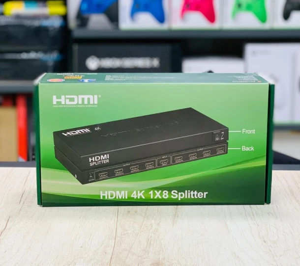HDMI Splitter 4K