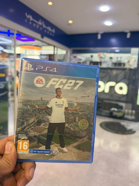 EA SPORTS FC 27 Ps4 Disk