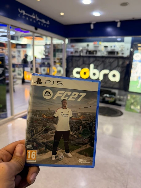 EA SPORTS FC 27 Ps5 Disk