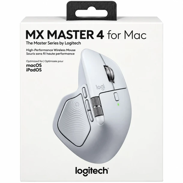Logitech Mouse MX Master 4