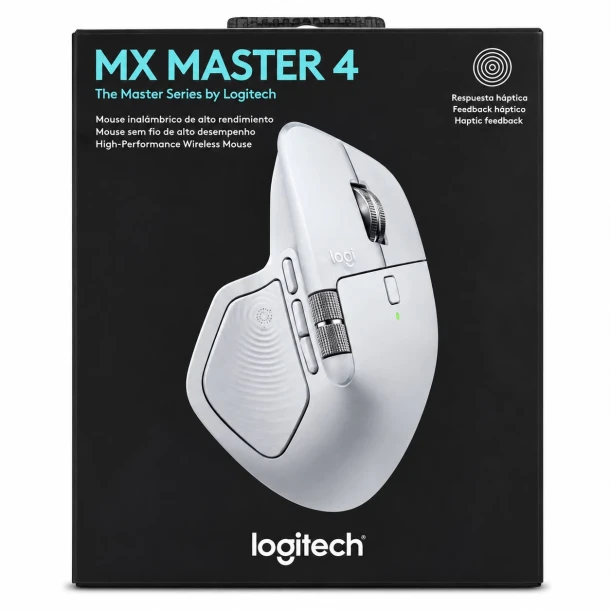 Logitech Mouse MX Master 4