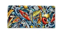 Cobra Mouse Pad EFG 90*40