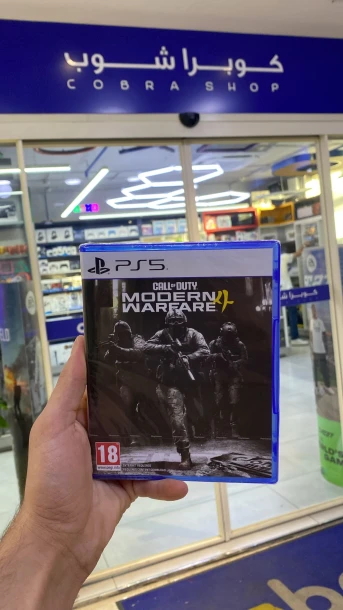 Call of Duty : Modern Warfare 4 Ps5