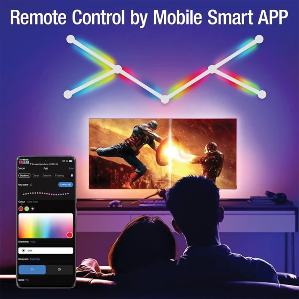 Smart Wall DIY 024