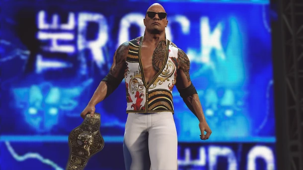 WWE 2K25 Ps5