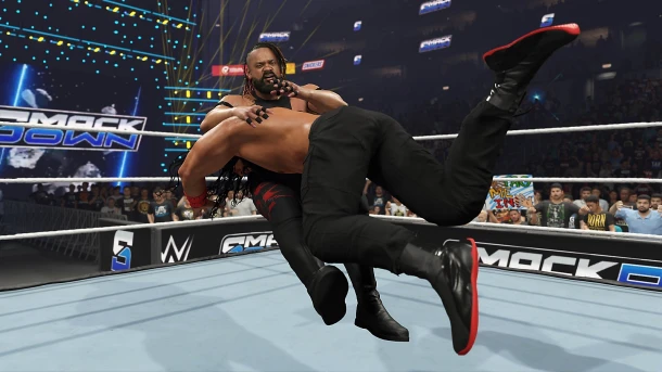 WWE 2K25 Ps5