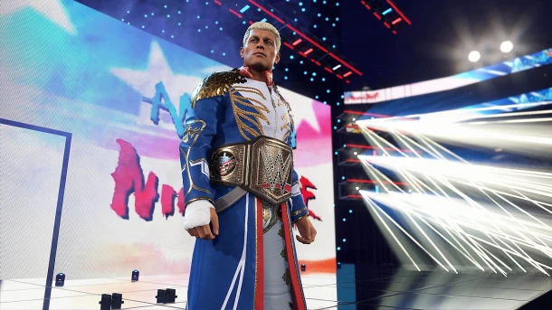 WWE 2K25 Ps4