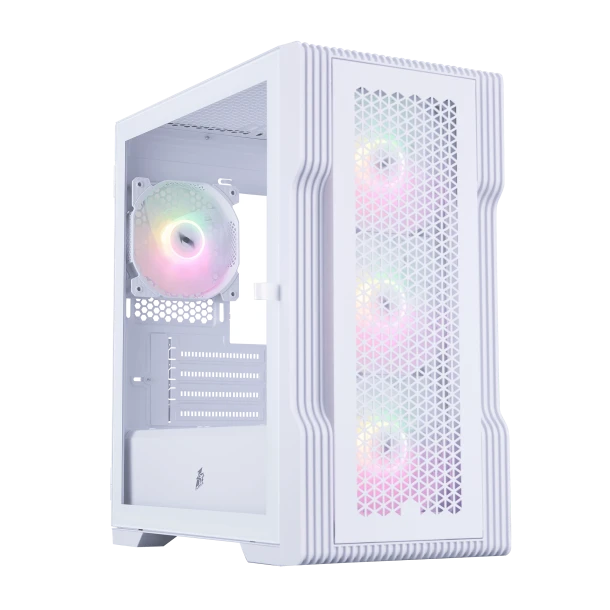 1STPLAYER Computer Case MV8-TP