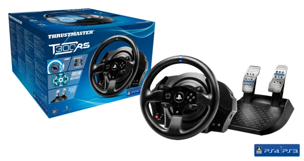 Thrustmaster Racing Wheel T300 RS GT