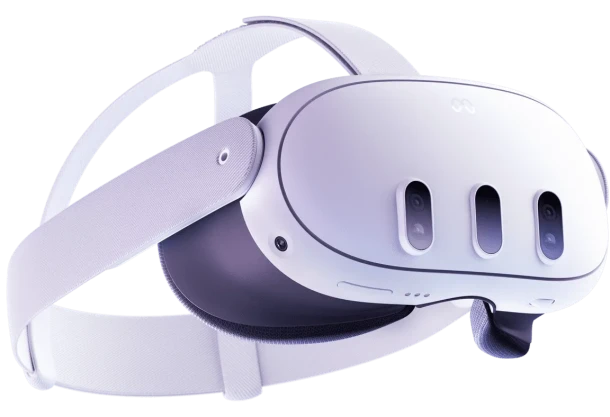 Meta Oculus Quest 3