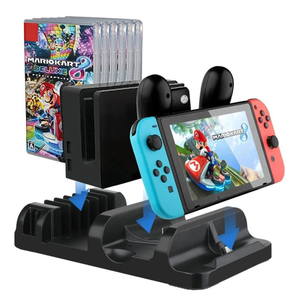 Dobe Charging Stand Nintendo Switch TNS-895