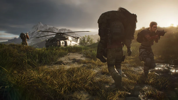 Tom Clancy's Ghost Recon Breakpoint PS4 Used