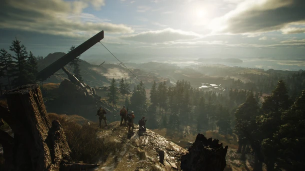 Tom Clancy's Ghost Recon Breakpoint PS4 Used